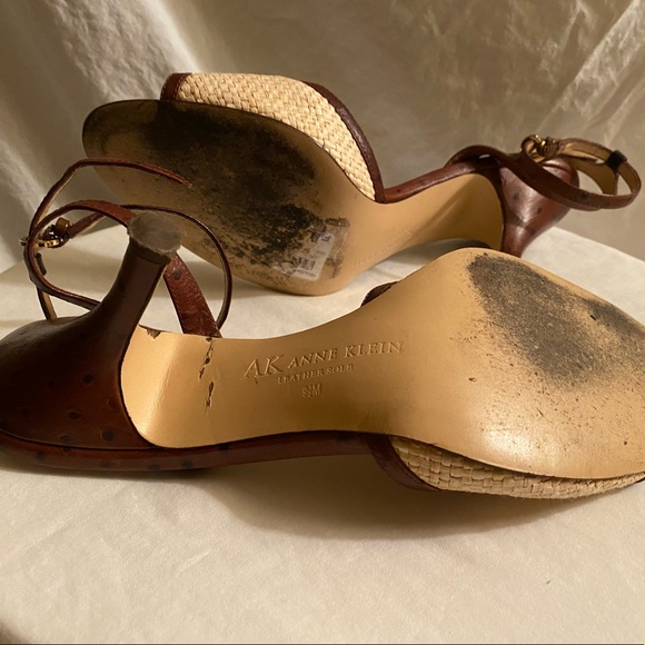 Anne Klein High Heel Sandals - Picture 7 of 10